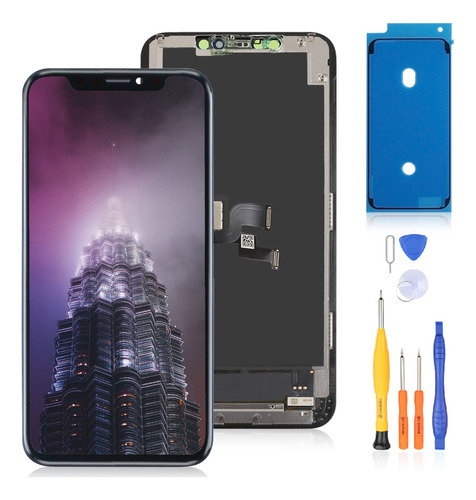 Pantalla Lcd Táctil A2161 A2220 Para iPhone 11 Pro Max