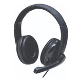 Headset Profissional Com Fio Usb Multi Ph317 Office