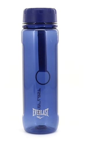 Botella Plastica Everlast Deporte Gym 550ml C/ Tapa Y Filtro