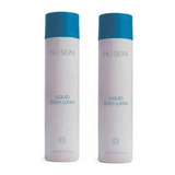 Pack 2 Liquid Body Lufra Exfoliante Nu Skin