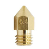 Nozzle Pico 0.4 Mm Bronce Hot End Mk8 Ender 3