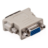 Adaptador Dvi  24+5 A Vga