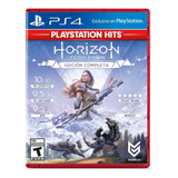 Horizon Zero Dawn  Complete Edition Sony Ps4 Físico