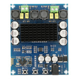 Placa Amplificadora Digital De Doble Canal Tpa3116d2 120w+12