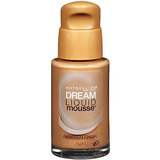 Mousse Líquido Maybelline New York 1 Onza #40 Nude