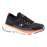 Zapatilla Jaguar Hombre 9326/neg/cuo