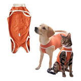 Traje Post Operatorio Body Cobre Perro Gato Talla 0 