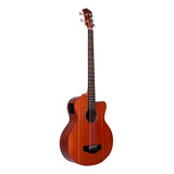 Baixolão Elétrico Tagima Ab-500 5 Cordas Mahogany Piezo