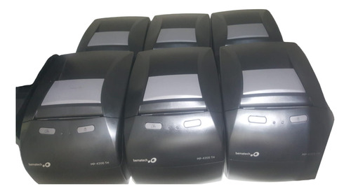 Impressora Bematech Mp-4200 Usb Cor Preto 110v/220v C/6peças