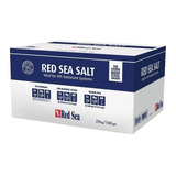 Red Sea Sal 20kg Box Caja Acuario Peces Marinos Rinde 605lt