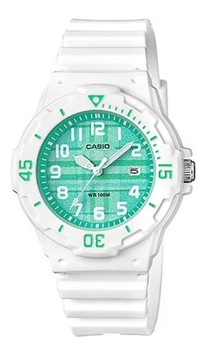 Reloj Casio Analogo Dama Lrw-200h-3cv