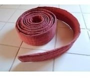 Cinturon Rojo Para Artes Marciales