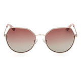 Lentes De Sol Rosado Guess Gu786732t