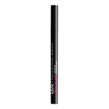 Lift And Snatch Brow Tint Pen Nyx Pmu Color Blonde