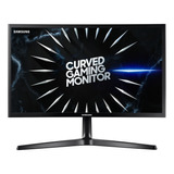 Monitor Gamer Curvo Led Samsung 24 Full Hd 144hz Hdmi Pc