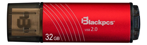 Memoria Usb Blackpcs Mu2107 32gb 2.0