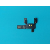 Flex Sensor Do Flash Traseiro Moto G5 Plus Xt1683 Original 