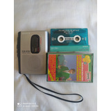 Sony Tcm-373v Walkman Stereo Cassette
