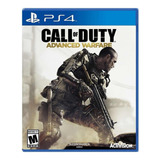 Call Of Duty Advance Warfare Ps4 Juego Fisico Usado