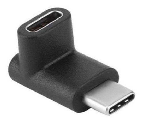 Adaptador Usb 3.1 Tipo C 90° Graus