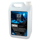 Liquido De Humo Alta Densidad Usa Liquids Profesional 5 Lts