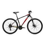 Bicicleta Mtb Olmo Safari 290+ Disco R 29 Shimano Altus Rojo