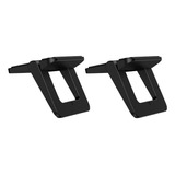 Soporte Plegable Negro Para Mini Computadora Portátil, Sopor