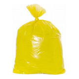 Bolsas Amarillas Residuos Industriales 90x120/100 Mic X 10