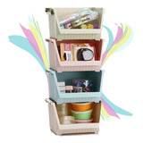 Organizador En Niveles De Cremas, Maquillaje, Cocina