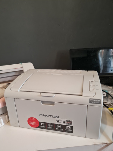 Impresora Monocromática Láser P2509w