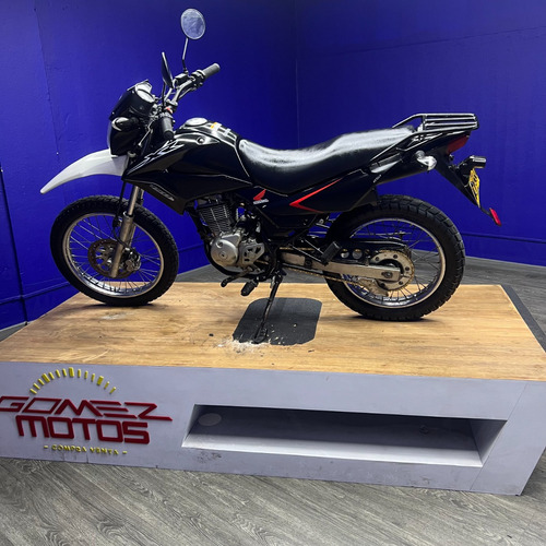 Honda Xr 150 2016