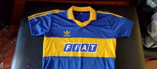 Camiseta Retro Boca 1990