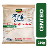 Farinha De Centeio Premium Vegana Vegetariana 250g Marpa