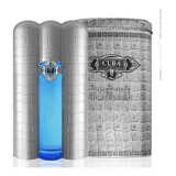 Perfume Cuba Prestige Platinum Masculino 90ml 