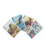 Kikkerland Paquete De Cartas Dinosaurio 3d Gg129