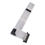 Cabo Flat Lvds Para Tv Semp Tcl 50p6us E301048 20861