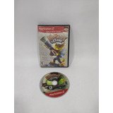 Ratchet And Clank - Ps2