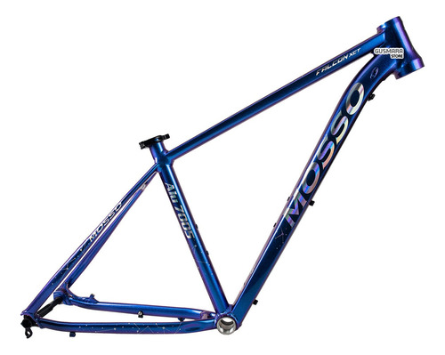 Cuadro Bicicleta Mtb Mosso Falcon Xct 29er Aluminio 7005