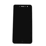 Pantalla Lcd Touch Para Zte Blade A520 Negro