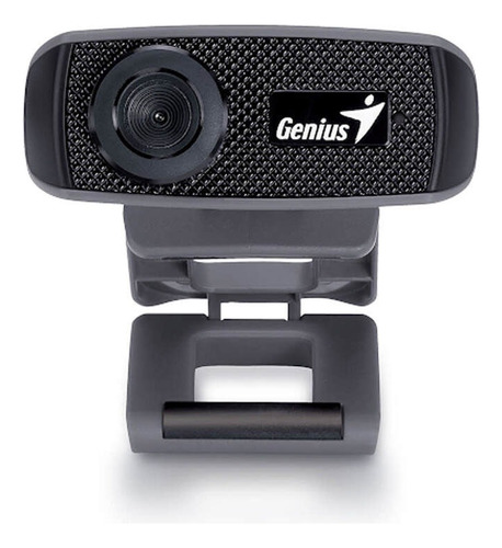 Webcam Genius 1000x - 720p/ Camara Con Microfono