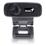 Webcam Genius 1000x - 720p/ Camara Con Microfono