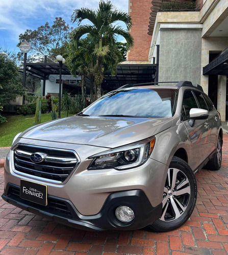 Subaru Outback 2019 3.6r Limited