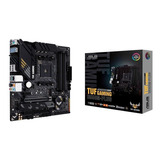 Placa Mãe Asus Tuf Gaming B550m Plus Amd Am4 Matx Ddr4