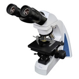 Microscopio Biológico Binocular Prisma300 Para Laboratorio