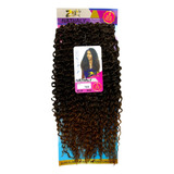 Cabelo Cacheado Nathaly Fibra Premium P/ Mega - Adere Creme