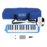 Ay) Melodica De 32 Teclas Estuche De Tela Suave Varios