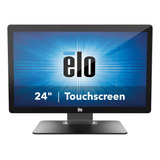 Monitor Lcd Elo De 24 En Color Negro Modelo E351806