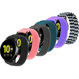 Malla Braid Para Smartwatch Samsung Galaxy Watch 3 45mm 41mm