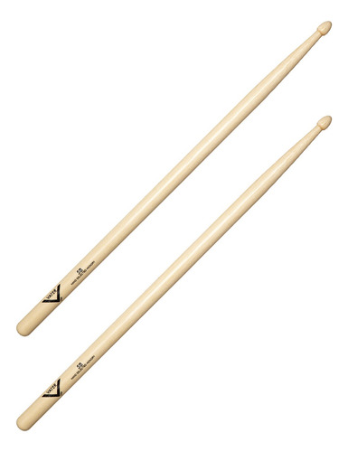 Baquetas Vater Hickory 5b, Madera Vh5bw