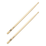 Baquetas Vater Hickory 5b, Madera Vh5bw